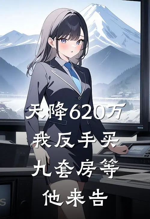 天降620万，我反手买九套房等他来告