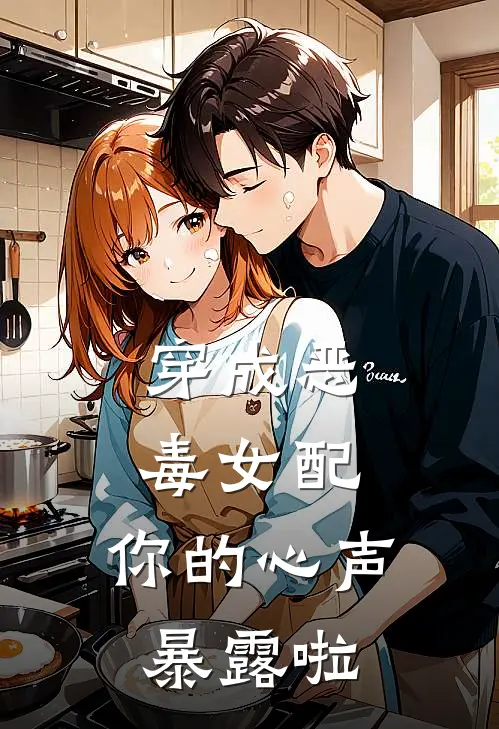 穿成恶毒女配，你的心声暴露啦