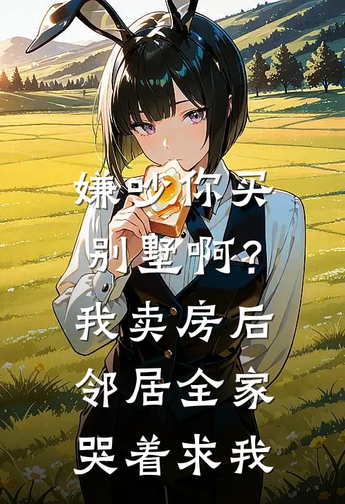 嫌吵你买别墅啊？我卖房后，邻居全家哭着求我