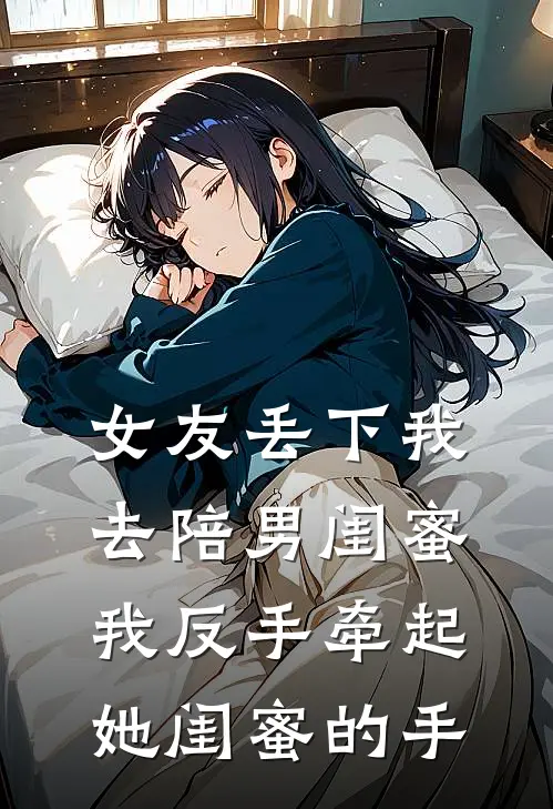 女友丢下我去陪男闺蜜，我反手牵起她闺蜜的手