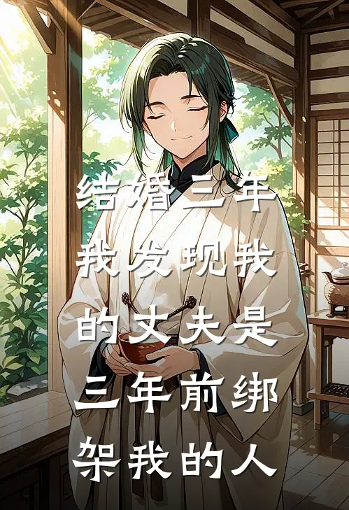 结婚三年，我发现我的丈夫是三年前绑架我的人