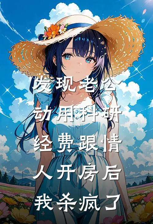 发现老公动用科研经费跟情人开房后，我杀疯了