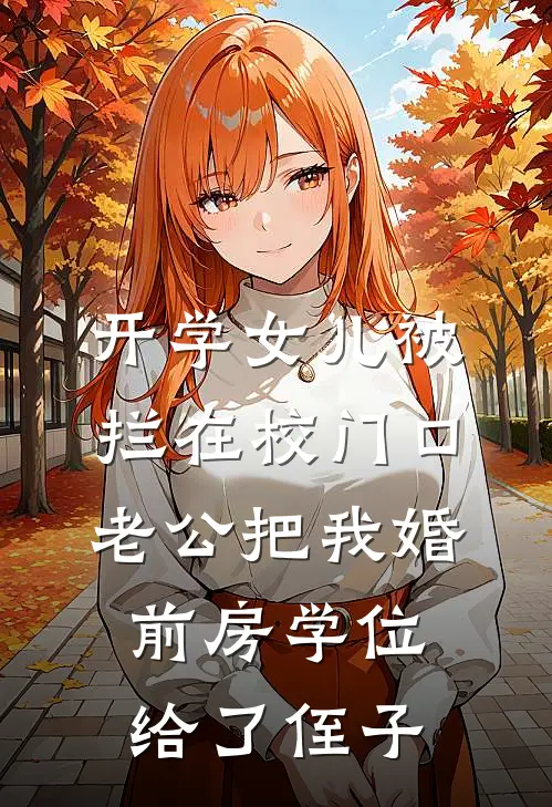 开学女儿被拦在校门口，老公把我婚前房学位给了侄子
