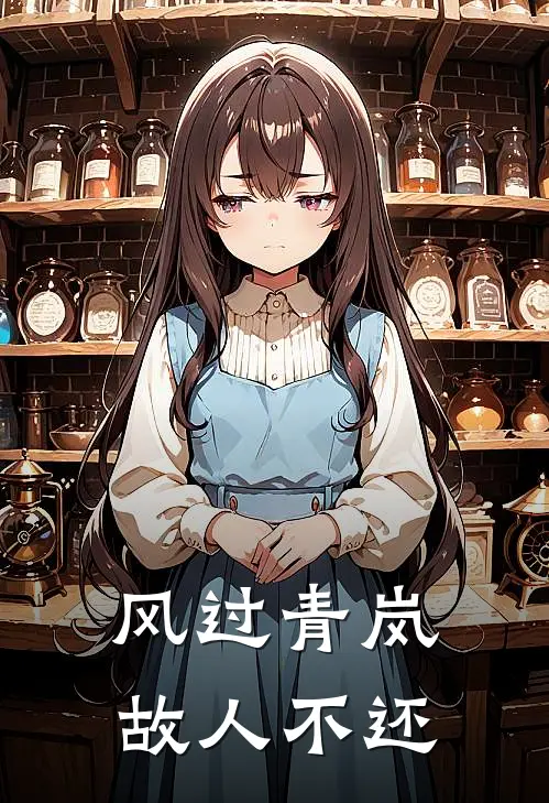 风过青岚，故人不还