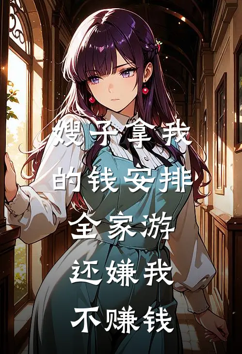 嫂子拿我的钱安排全家游，还嫌我不赚钱