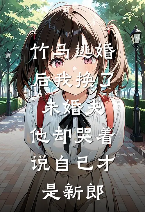 竹马逃婚后我换了未婚夫，他却哭着说自己才是新郎