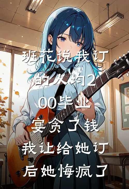 班花说我订的人均200毕业宴贪了钱，我让给她订后她悔疯了