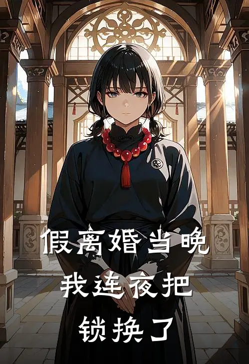 假离婚当晚,我连夜把锁换了