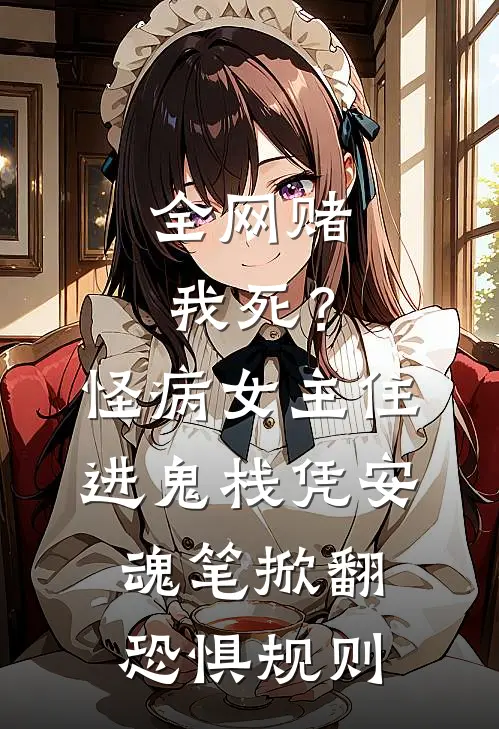 全网赌我死？怪病女主住进鬼栈，凭安魂笔掀翻恐惧规则