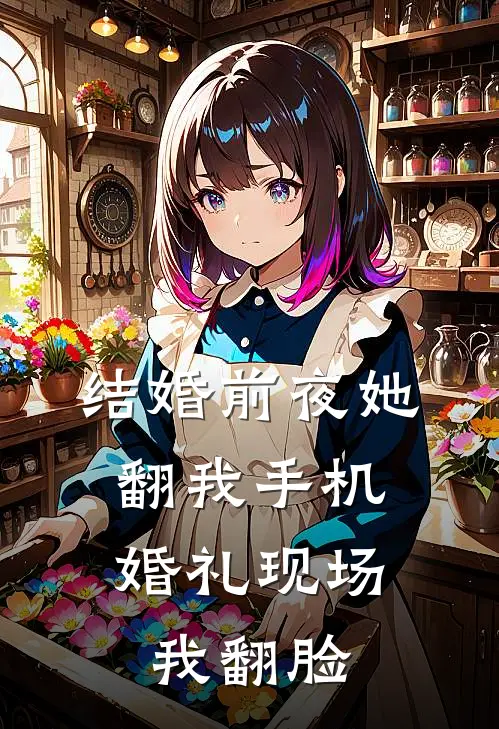 结婚前夜她翻我手机，婚礼现场我翻脸。
