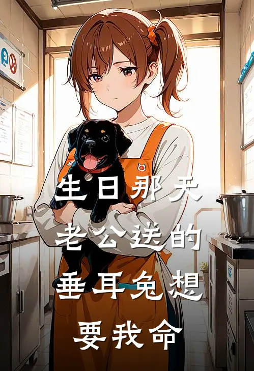 生日那天，老公送的垂耳兔想要我命