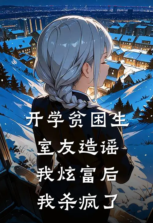 开学贫困生室友造谣我炫富后，我杀疯了
