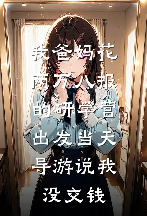 我爸妈花两万八报的研学营，出发当天导游说我没交钱