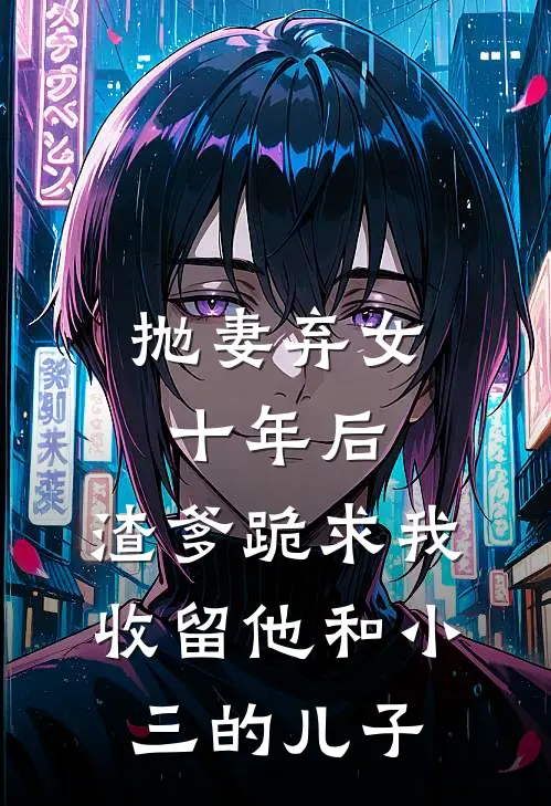 抛妻弃女十年后，渣爹跪求我收留他和小三的儿子