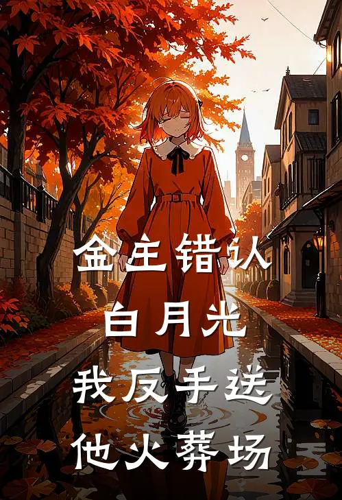 金主错认白月光，我反手送他火葬场