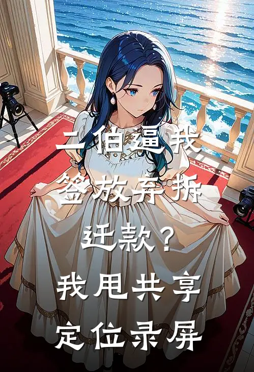 二伯逼我签放弃拆迁款？我甩共享定位录屏