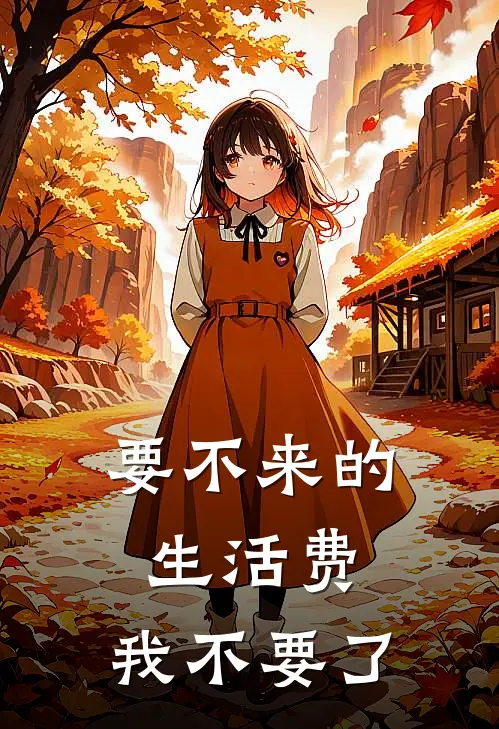 要不来的生活费，我不要了