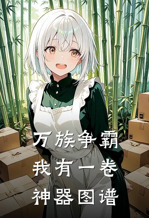 万族争霸，我有一卷神器图谱