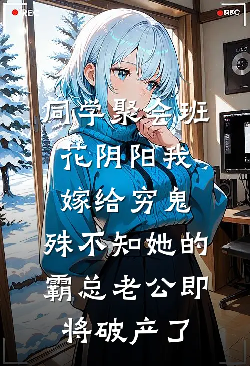 同学聚会班花阴阳我嫁给穷鬼，殊不知她的霸总老公即将破产了