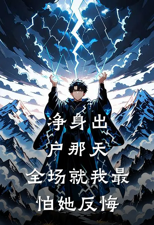 净身出户那天，全场就我最怕她反悔