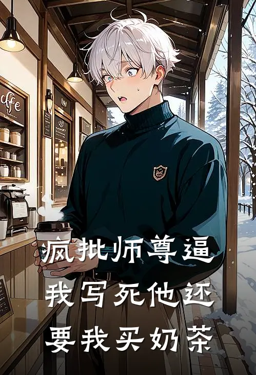 疯批师尊逼我写死他还要我买奶茶