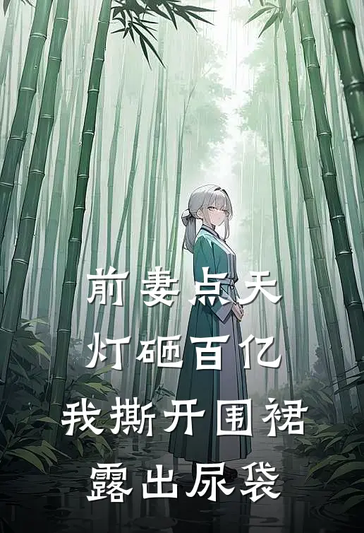 前妻点天灯砸百亿，我撕开围裙露出尿袋