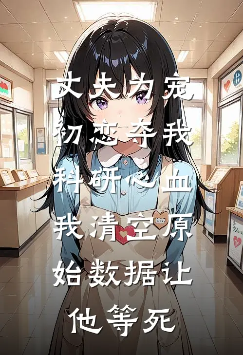 丈夫为宠初恋夺我科研心血，我清空原始数据让他等死