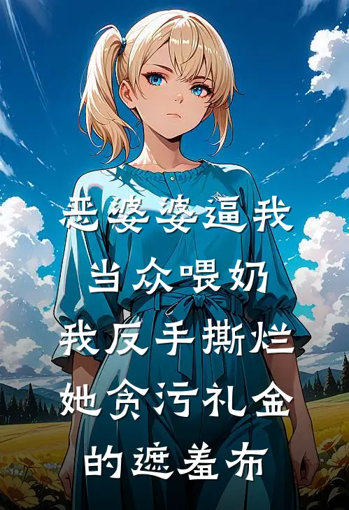 恶婆婆逼我当众喂奶，我反手撕烂她贪污礼金的遮羞布