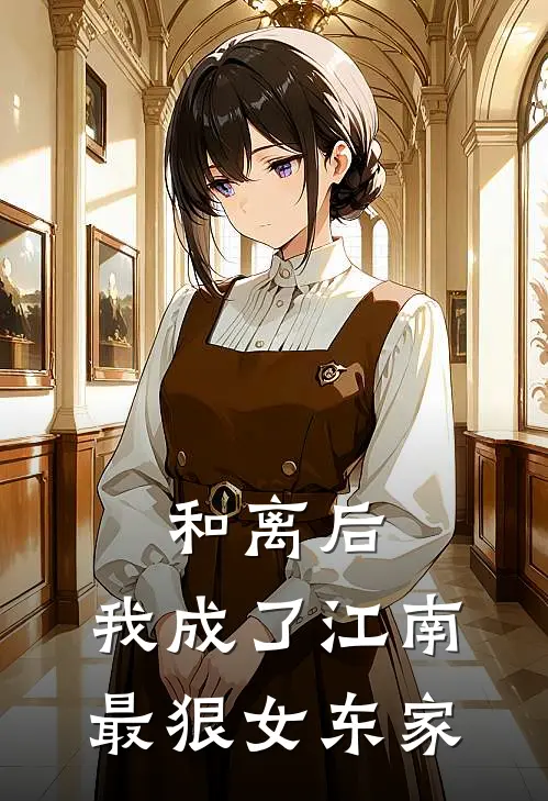 和离后，我成了江南最狠女东家