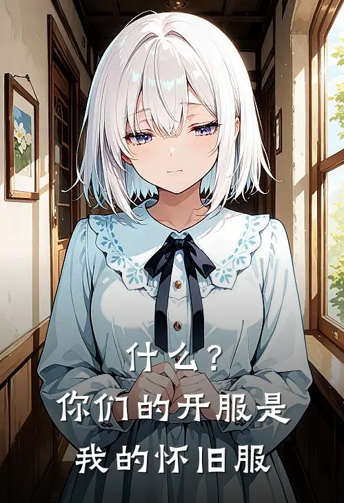 什么？你们的开服是我的怀旧服