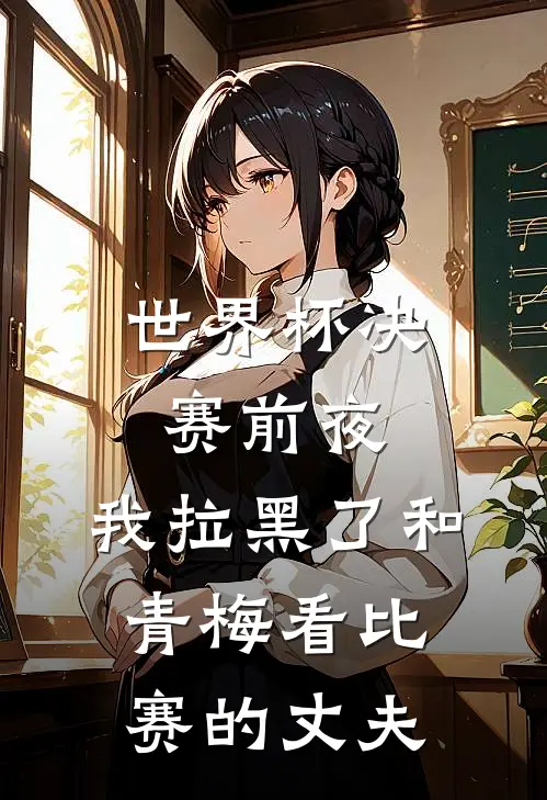 世界杯决赛前夜，我拉黑了和青梅看比赛的丈夫
