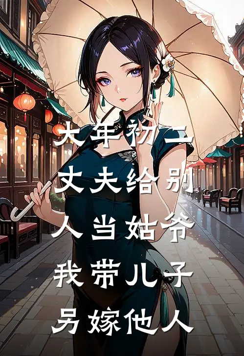 大年初二丈夫给别人当姑爷，我带儿子另嫁他人