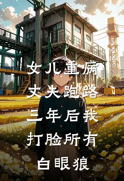 女儿重病丈夫跑路，三年后我打脸所有白眼狼