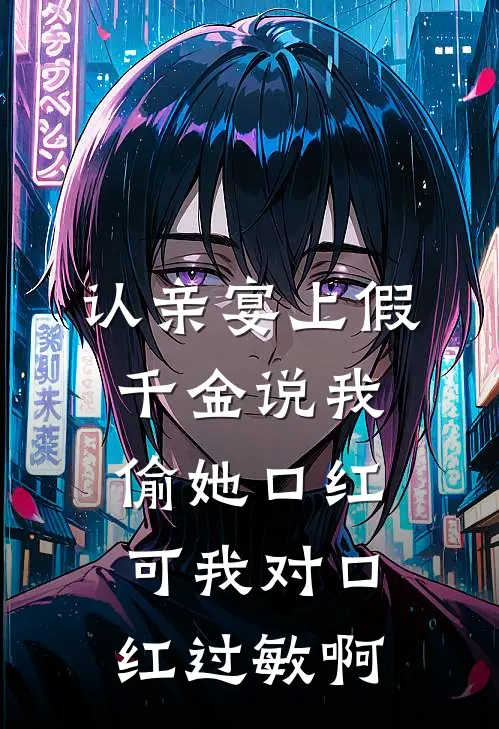 认亲宴上假千金说我偷她口红，可我对口红过敏啊