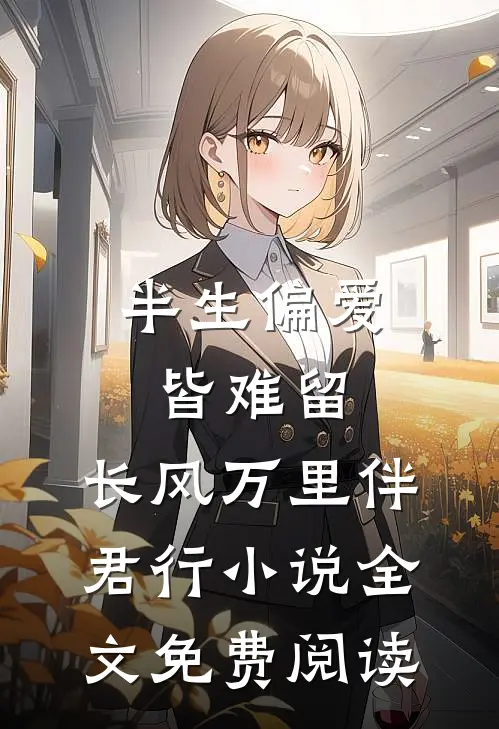 半生偏爱皆难留，长风万里伴君行小说全文免费阅读