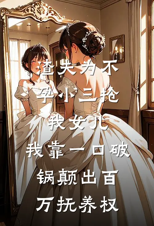渣夫为不孕小三抢我女儿，我靠一口破锅颠出百万抚养权