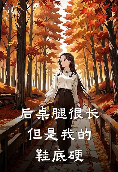 后桌腿很长，但是我的鞋底硬