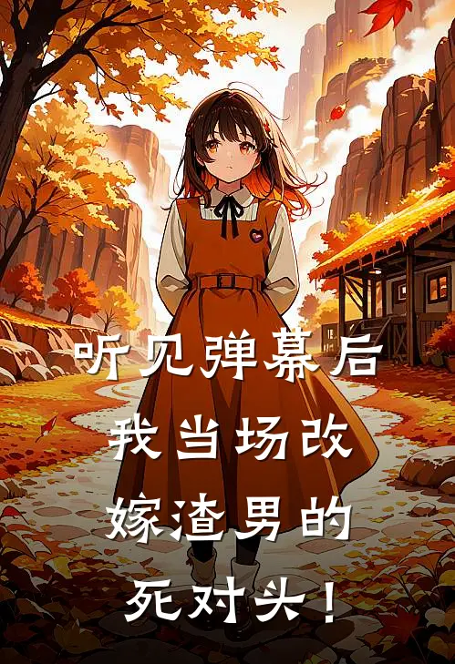听见弹幕后，我当场改嫁渣男的死对头！