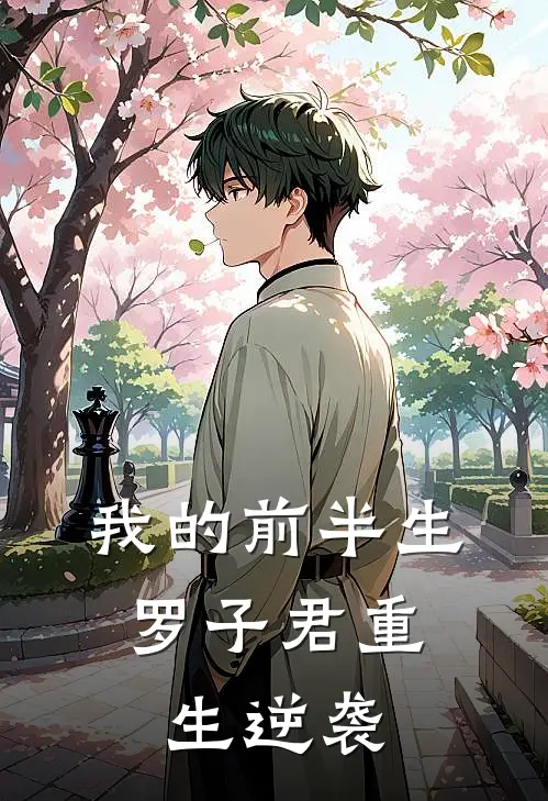 我的前半生：罗子君重生逆袭