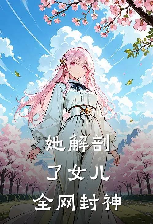 她解剖了女儿，全网封神