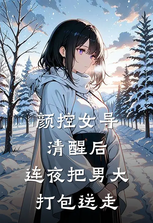 颜控女导清醒后，连夜把男大打包送走