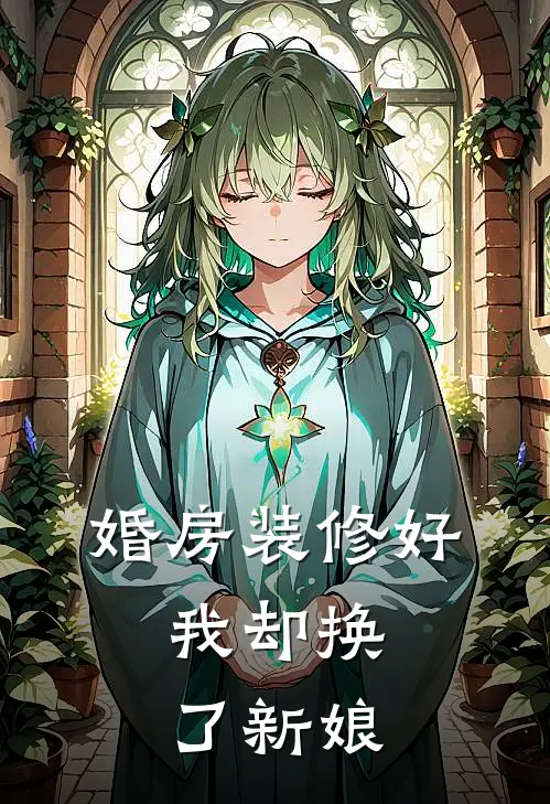婚房装修好，我却换了新娘