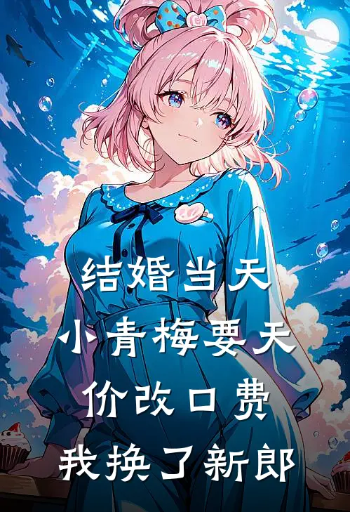 结婚当天，小青梅要天价改口费，我换了新郎