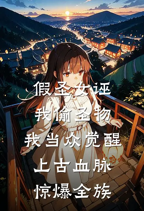 假圣女诬我偷圣物，我当众觉醒上古血脉惊爆全族