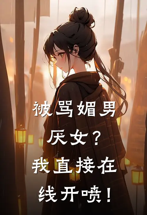 被骂媚男厌女？我直接在线开喷！
