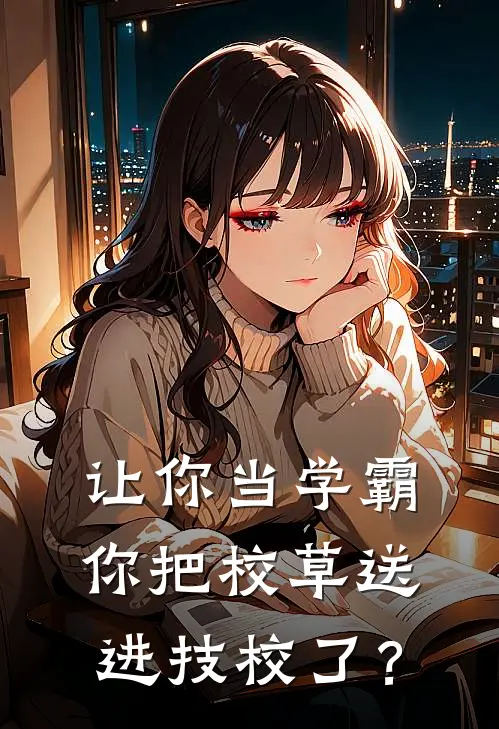让你当学霸，你把校草送进技校了？