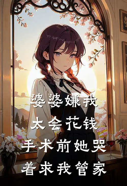 婆婆嫌我太会花钱，手术前她哭着求我管家