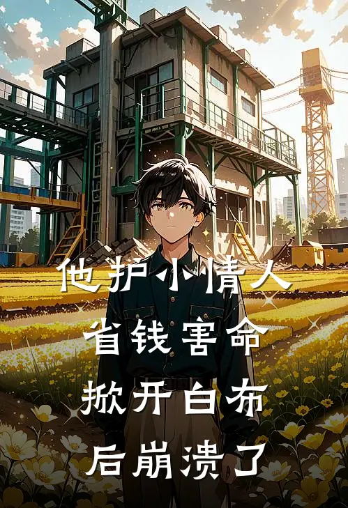 他护小情人省钱害命，掀开白布后崩溃了