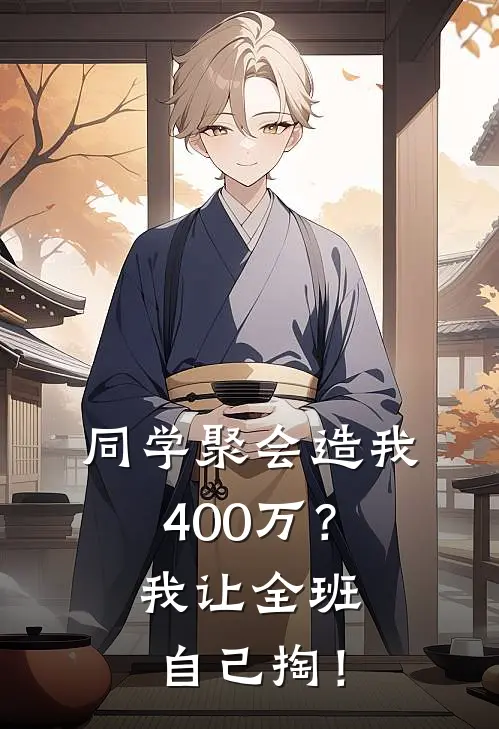 同学聚会造我400万？我让全班自己掏！