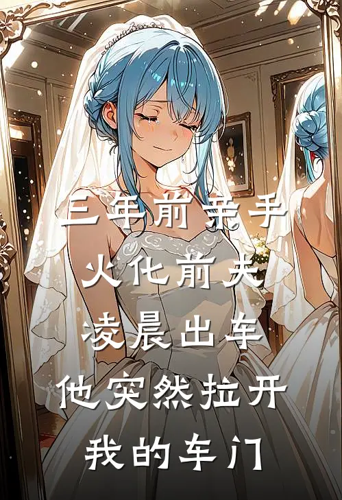 三年前亲手火化前夫，凌晨出车，他突然拉开我的车门